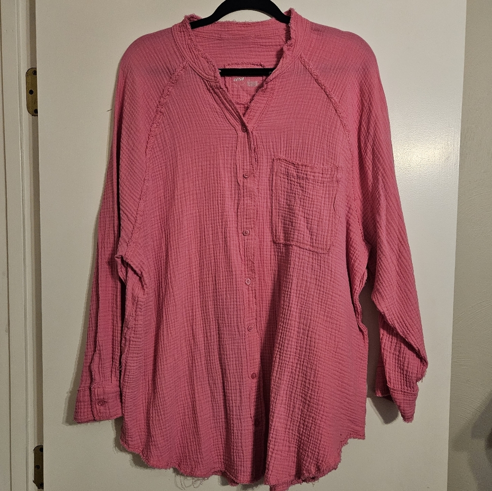 Aerie Cover-up Top